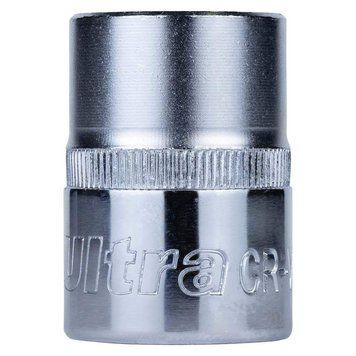 Насадка шестигранная 3/4" 24мм CrV ULTRA (6075242) фото