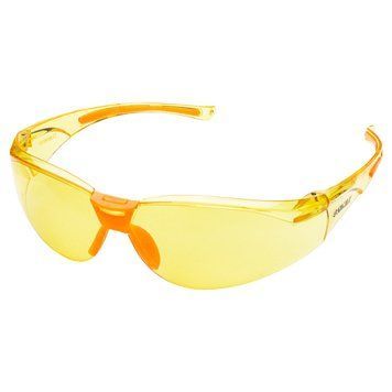 Очки защитные Hunter anti-scratch (янтарь) SIGMA (9410671) фото