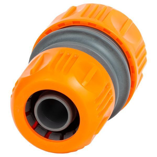 Муфта ремонтна для шланга 3/4" і 1" (ABS) FLORA (5015634) фото