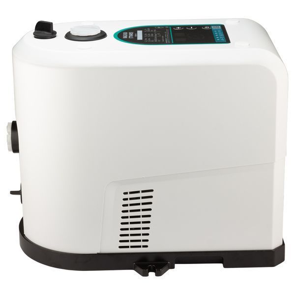 Cтанция 0.45кВт Hmax 40м Qmax 75л/мин 0.5л + частотное регулирование 3.0 LEO MAC450 (776485) фото