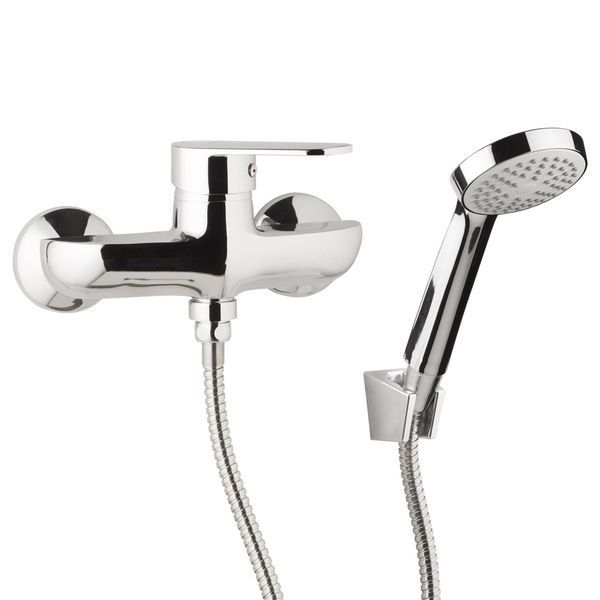 Змішувач s33 Ø40 для душа AQUATICA (9733300) фото Змішувач s33 Ø40 для душа AQUATICA (9733300) фото