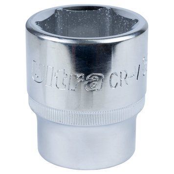Насадка шестигранная 3/4" 36мм CrV ULTRA (6075362) фото