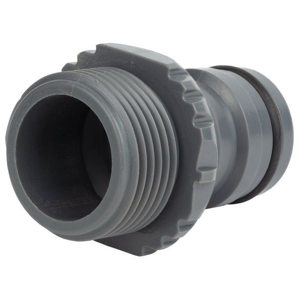 Адаптер для коннектора 3/4" н/р 3/4" (ABS) FLORA (5015904) фото