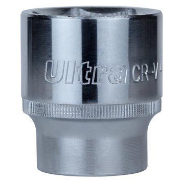 Насадка шестигранная 3/4" 41мм CrV ULTRA (6075412) фото