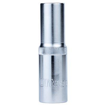 Насадка шестигранная длинная 1/2" 13мм CrV ULTRA (6072132) фото