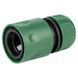 Коннектор 1/2" быстросъёмный аквастоп для шланга 1/2" (ABS) GRAD (5016115) фото 4