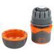 Конектор 1/2" швидкознімний для шланга 3/4" аквастоп з замком (ABS+TPR) FLORA (5015454) фото 6