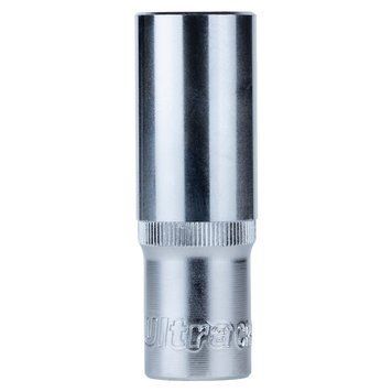 Насадка шестигранная длинная 1/2" 18мм CrV ULTRA (6072182) фото