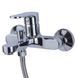 Смеситель MARMORE &Oslash;35 для ванны литой CORSO DB-1C138C (9623200) фото 1