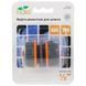 Муфта ремонтная для шланга 1/2" (ABS+TPR) FLORA (5015644) фото 5