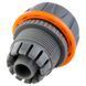 Муфта ремонтная для шланга 1/2" (ABS+TPR) FLORA (5015644) фото 4