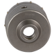 Коронка по бетону &Oslash;80 &times; 70мм 10 зубців (тубус) GRAD (1514115) фото 2