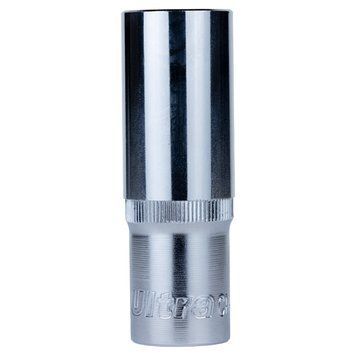 Насадка шестигранная длинная 1/2" 19мм CrV ULTRA (6072192) фото