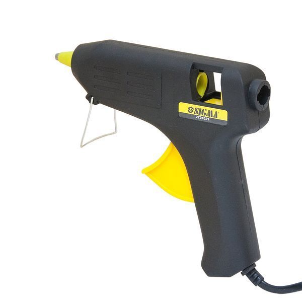 Пистолет термоклеевой &Oslash;11.2мм 40Вт SIGMA (2721021) фото