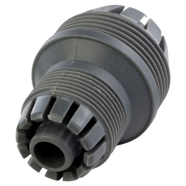 Муфта ремонтна для шланга 1/2"&times;3/4" (ABS+TPR) FLORA (5015664) фото