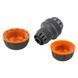 Муфта ремонтна для шланга 1/2"&times;3/4" (ABS+TPR) FLORA (5015664) фото 5