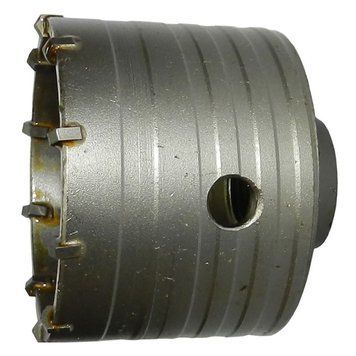 Коронка по бетону &Oslash;80&times;70мм 10 зубцов (тубус) SIGMA (1513111) фото