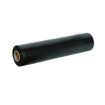 Стретч-плівка чорна 500мм&times;2.5кг 20мкм SIGMA (8402641) фото