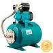 Станция 0.37кВт Hmax 40м Qmax 40л/мин (вихревой насос) 24л Украина AQUATICA (775061/24) фото 1