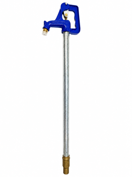 Гідрант дворовий незамерзаючий VEVOR Frost-Free Yard Hydrant 98 см, садовий водорозбірний кран фото