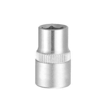 Насадка шестигранная короткая 1/2" 32мм CrV ULTRA (6070322) фото