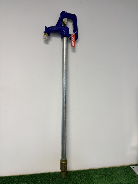 Гідрант дворовий незамерзаючий VEVOR Frost-Free Yard Hydrant 98 см, садовий водорозбірний кран фото