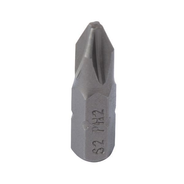 Набор бит PН2&times;25мм 1/4" 10шт S2 (блистер) SIGMA (4010201) фото