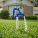 Гідрант дворовий незамерзаючий VEVOR Frost-Free Yard Hydrant 98 см, садовий водорозбірний кран фото 3