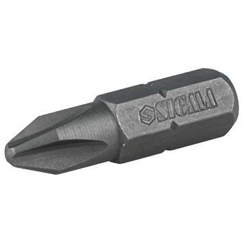 Набор бит PН2&times;50мм 1/4" 10шт S2 (блистер) SIGMA (4010211) фото