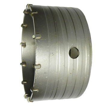 Коронка по бетону &Oslash;110&times;70мм 12 зубцов (тубус) SIGMA (1513171) фото