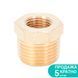 Соединение FT 1/4" &times; MT 1/2" (латунь) SIGMA (7025521) фото 1