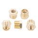 Соединение FT 1/4" &times; MT 1/2" (латунь) SIGMA (7025521) фото 2
