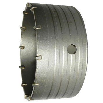 Коронка по бетону &Oslash;125&times;70мм 12 зубцов (тубус) SIGMA (1513201) фото