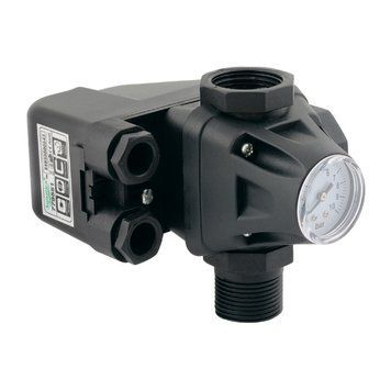 Комплект автоматики 1.4-2.8 бар 1"F&times;1"F&times;1" M AQUATICA (779551) фото