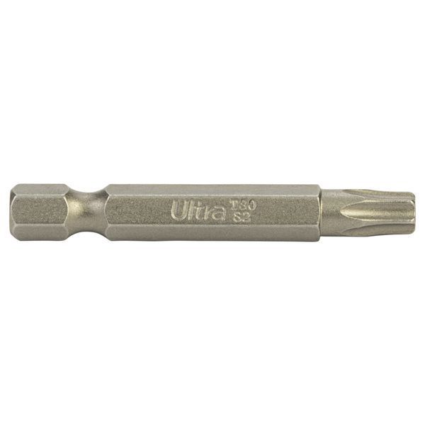 Біти TORX 30&times;50мм &frac14;" 10шт S2 (блістер) ULTRA (4015532) фото