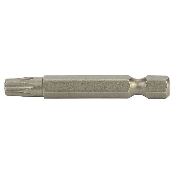 Біти TORX 30&times;50мм &frac14;" 10шт S2 (блістер) ULTRA (4015532) фото