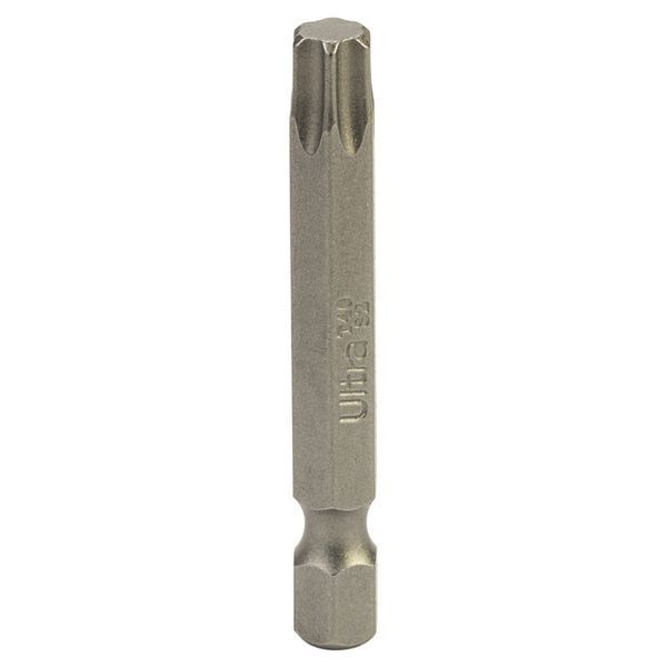 Біти TORX 40&times;50мм &frac14;" 10шт S2 (блістер) ULTRA (4015542) фото