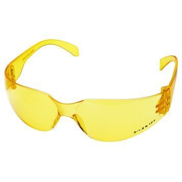 Очки защитные Bee anti-scratch (желтые) GRAD (9411635) фото