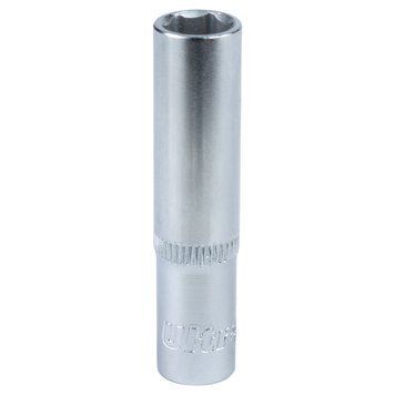 Насадка шестигранная длинная 1/4" 8мм CrV ULTRA (6062082) фото