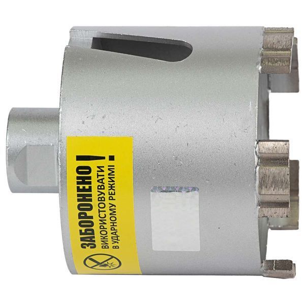 Коронка алмазна по бетону &Oslash;82мм + хвостовик 110мм М16 SDS-plus ULTRA (1510772) фото