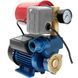 Станция 0.37 кВт Hmax 32 м Qmax 35 л/мин (вихревой насос) 1л WETRON AUTOGP125Z (776010) фото 2