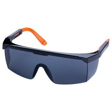 Очки защитные Fitter anti-scratch, anti-fog (затемненные) SIGMA (9410281) фото