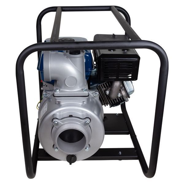 Мотопомпа 15 к.с. Hmax 30м Qmax 110м&sup3;/ч (4-х тактний) WETRON WM100CX (772553) фото