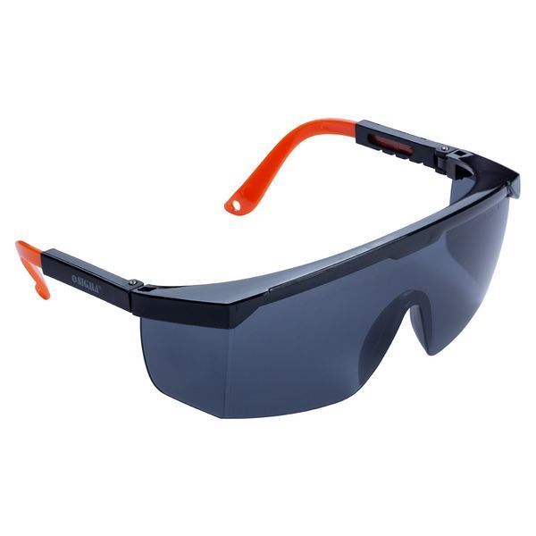 Очки защитные Fitter anti-scratch, anti-fog (затемненные) SIGMA (9410281) фото