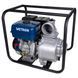 Мотопомпа 15 к.с. Hmax 30м Qmax 110м&sup3;/ч (4-х тактний) WETRON WM100CX (772553) фото 2