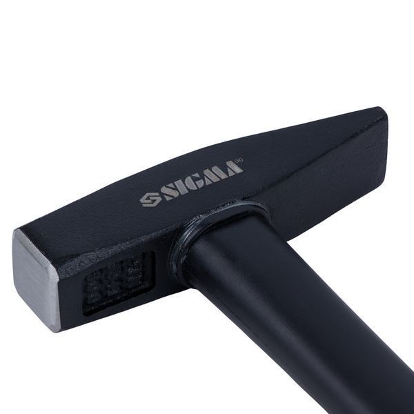 Молоток 300г слесарный фиберглассовая ручка SIGMA (4316031) фото