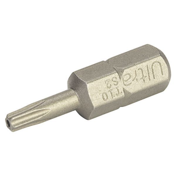 Біти TORX-proof 10&times;25мм &frac14;" 10шт S2 (блістер) ULTRA (4015752) фото