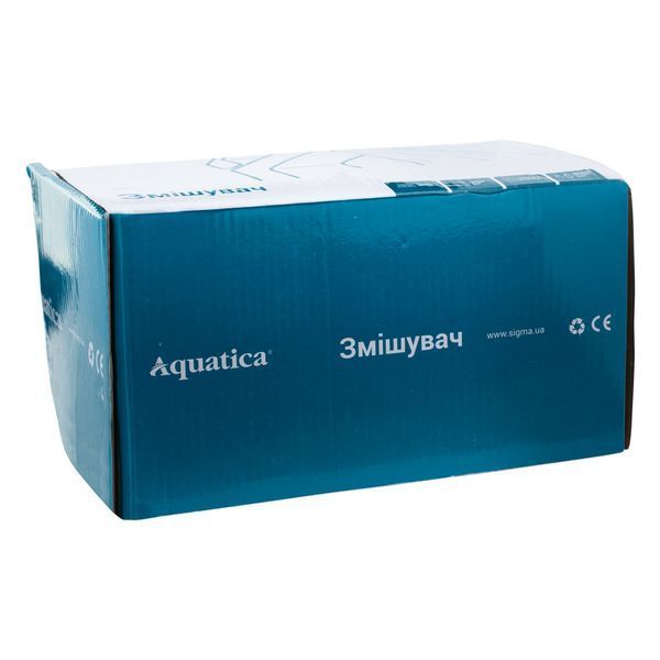Змішувач HK Ø35 для душа AQUATICA HK-1D130C (9732300) фото Змішувач HK Ø35 для душа AQUATICA HK-1D130C (9732300) фото