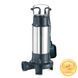 Насос канализационный 1.3кВт Hmax 12м Qmax 300л/мин (с ножом) AQUATICA (773332) фото 1