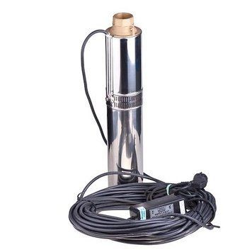 Насос для свердловин Водолій БЦПЕУ-0,5-25У (Побутовий); 1,8-3,6 м.куб/год; h=25м, &Oslash;95мм фото